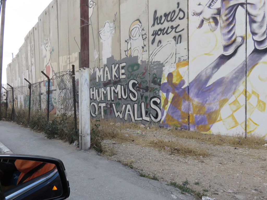 07 Graffiti WEST BANK GRAFFITI