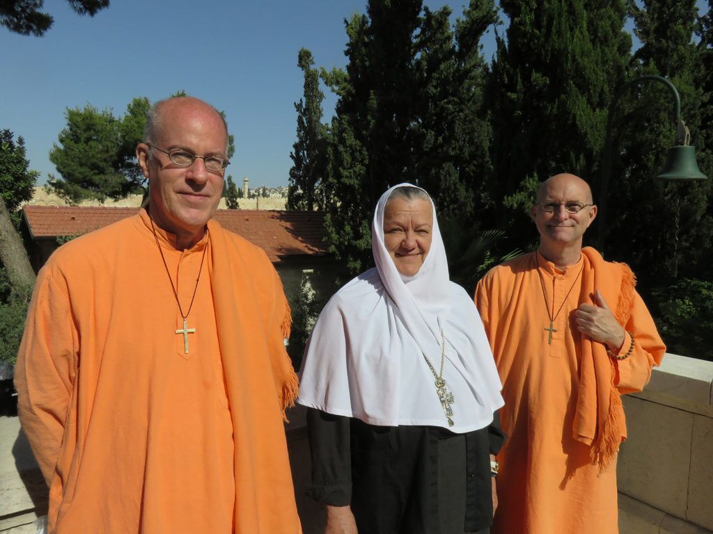 28 Abbess Elizabeth ABBESS ELIZABETH, the abbess of the Saint Mary Magdalene Convent