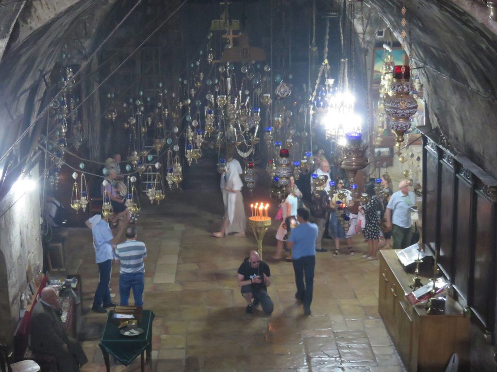32 VM Tomb 2 TOMB OF THE VIRGIN MARY