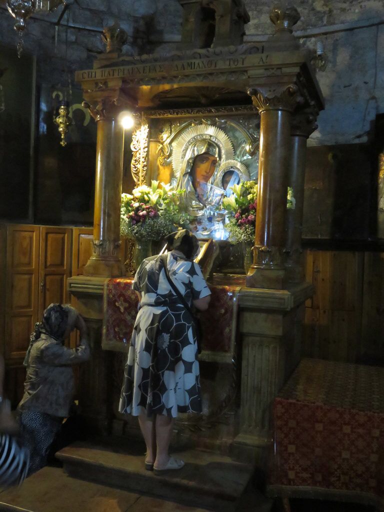 34 OL Jerusalem OUR LADY OF JERUSALEM