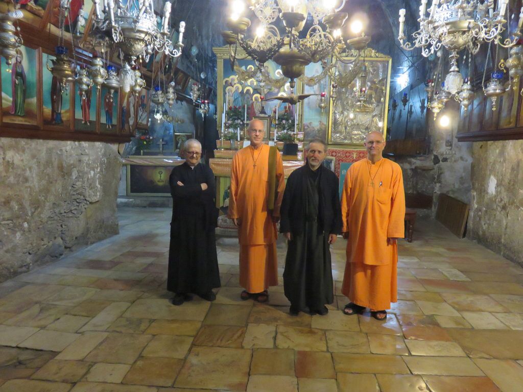 36 Prochorus and Anthony GREEK ORTHODOX FATHERS