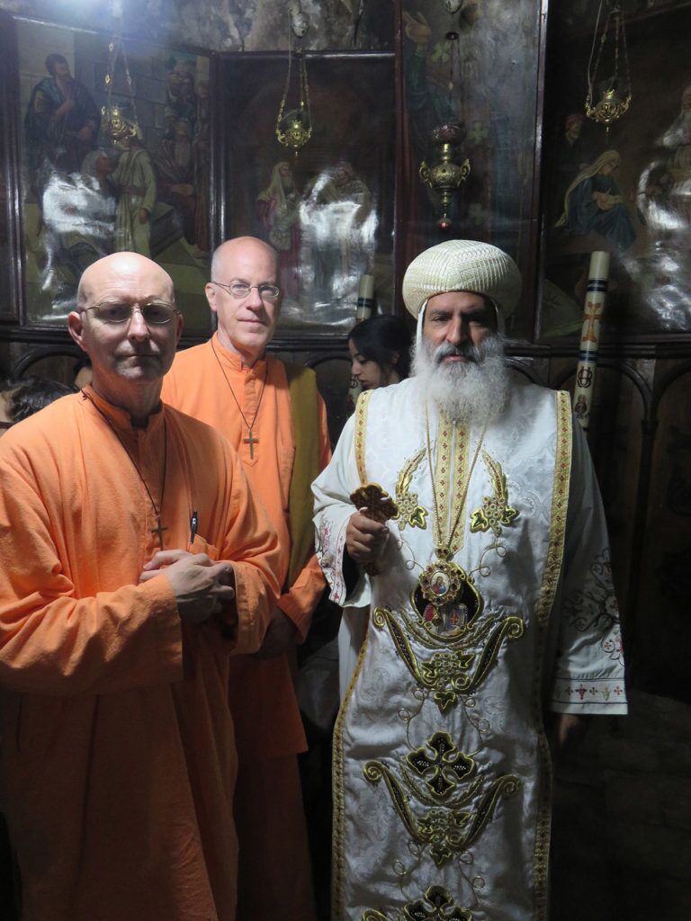 38 Bishop Theodosius BISHOP THEODOSIUS of Giza