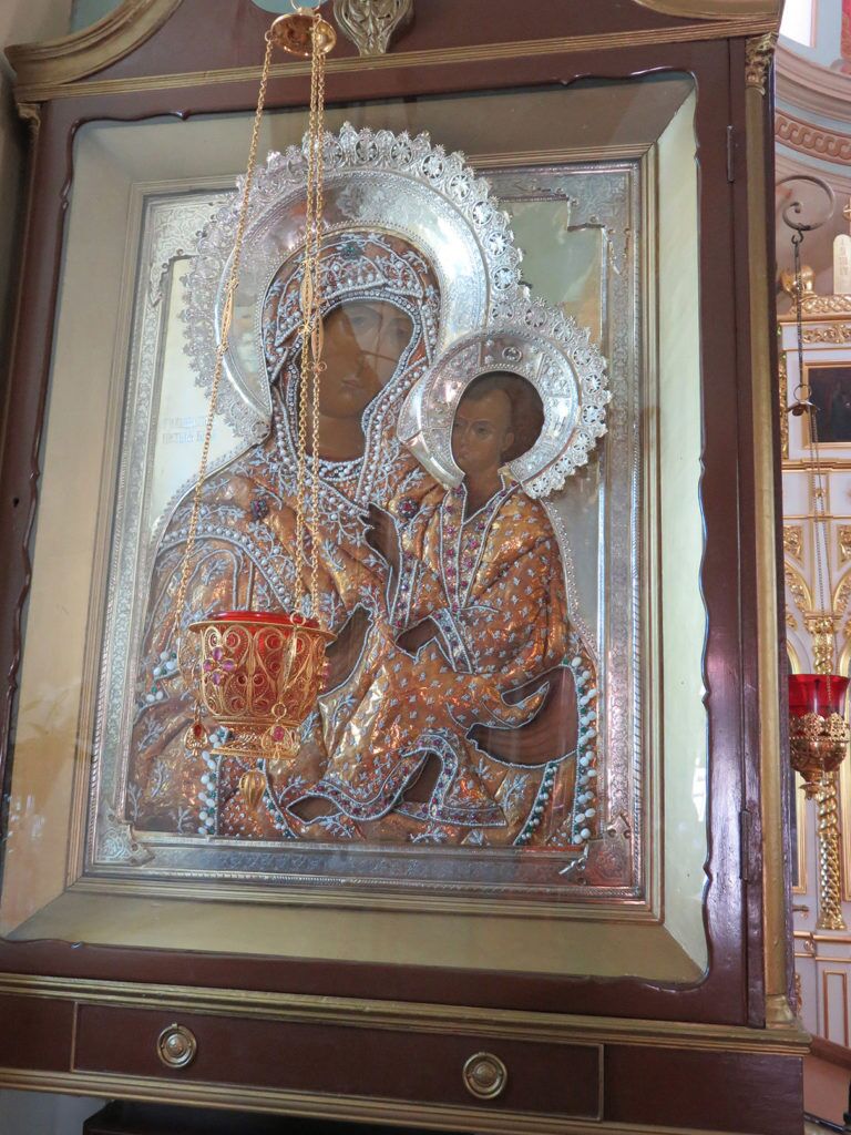 42 Visitation Kazanskaya OUR LADY OF KAZAN