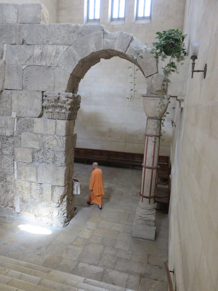 45b Russian Excavation JUDGEMENT GATE