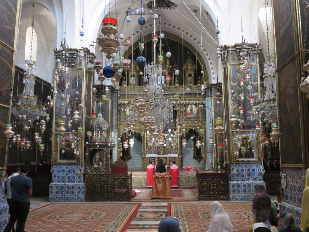 47 St James 2 ST JAMES CATHEDRAL in Jerusalem