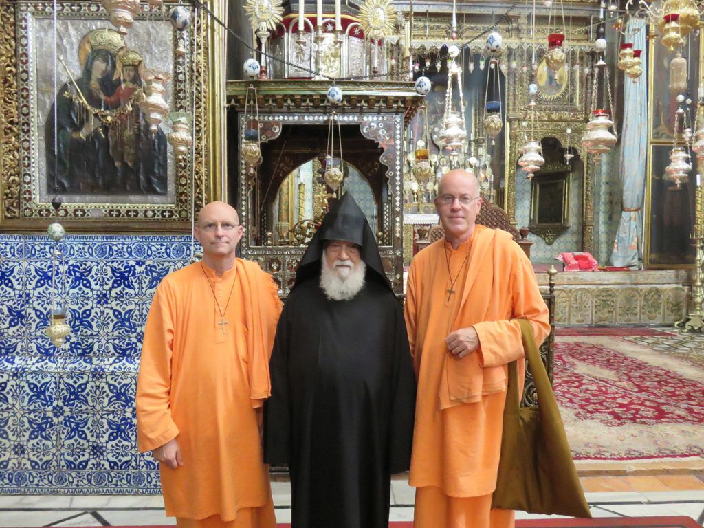 48 St James bishop ARMENIAN BISHOP Sevan