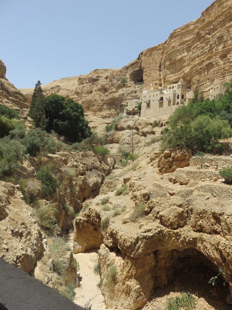 55 St George 2 Another view of Saint George’s Monastery