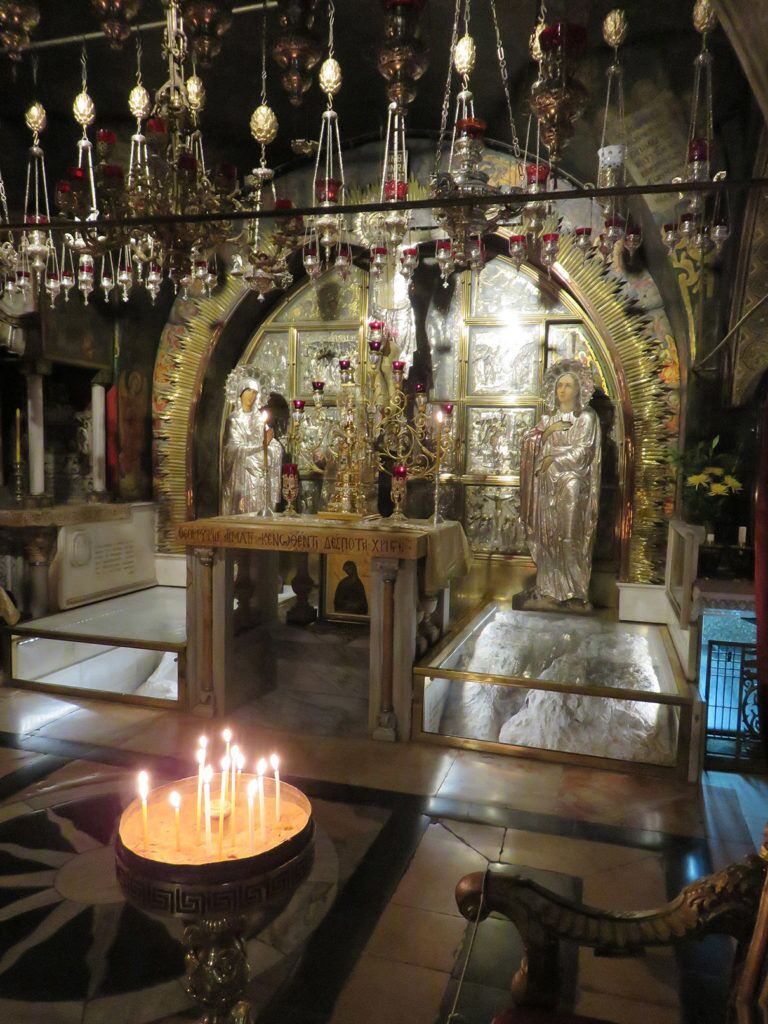 15 Golgotha 2 SHRINE OF GOLGOTHA