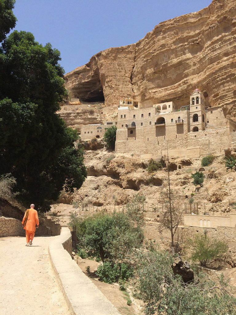 53 St George SAINT GEORGE MONASTERY