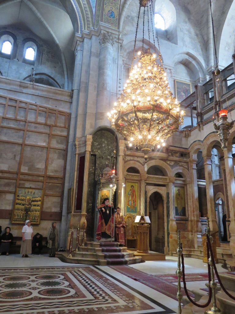 69a Bishops Throne BISHOP'S THRONE
