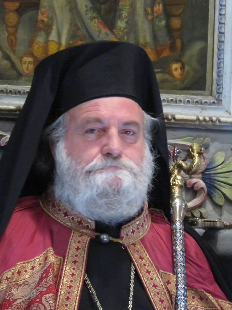 69b Bishop Hesychius BISHOP HESYCHIUS
