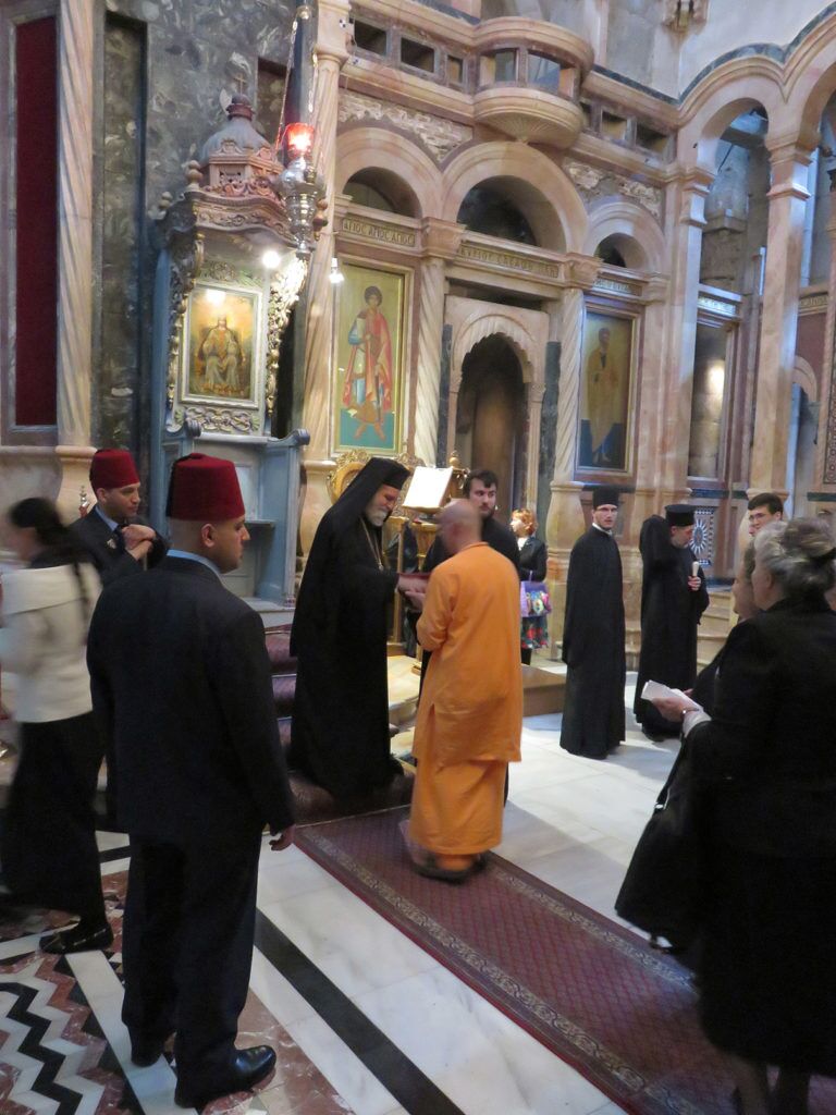 72 Antidiron BISHOP'S BLESSING