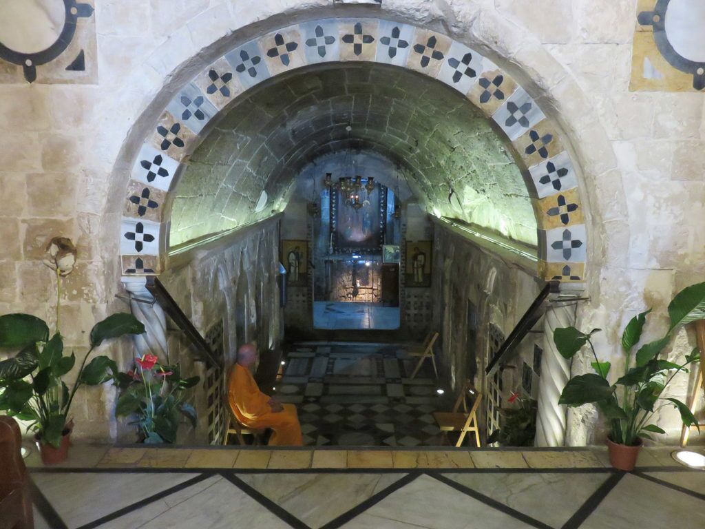 77 Marys Well MARY'S WELL in Nazareth