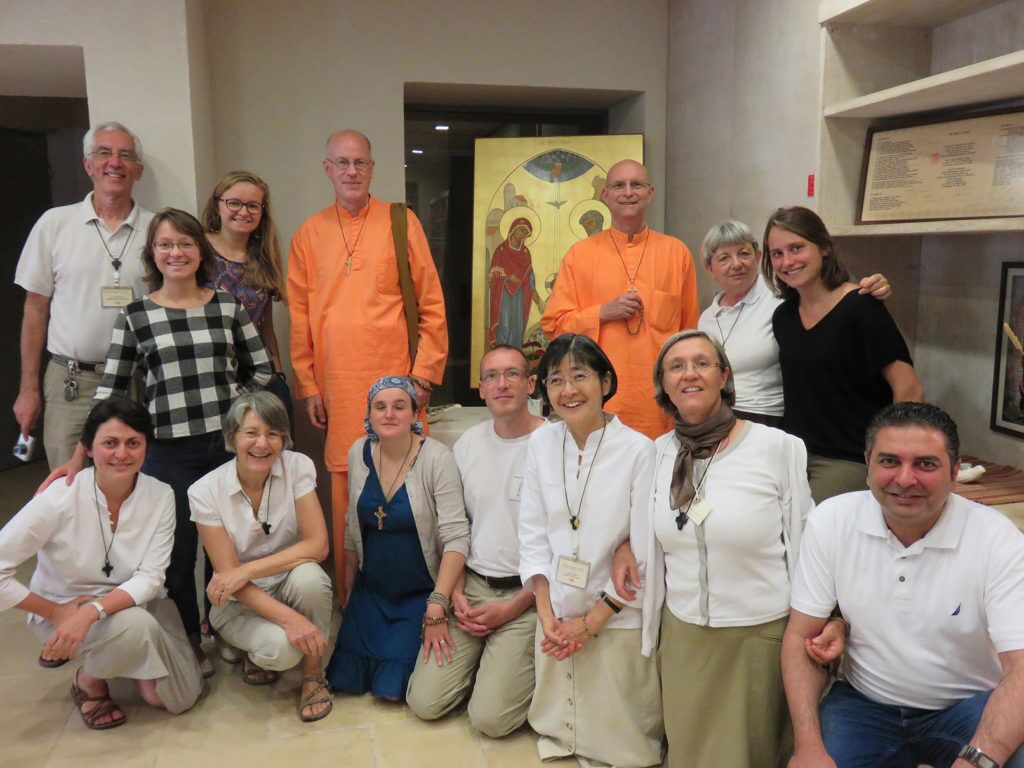 80 VM Staff ST MARY COMMUNITY in Nazareth