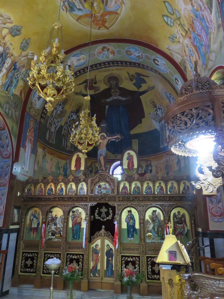 81a Cana Church SHRINE AT CANA CHURCH