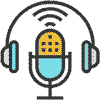 podcast icon