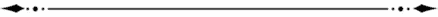 horizontal rule