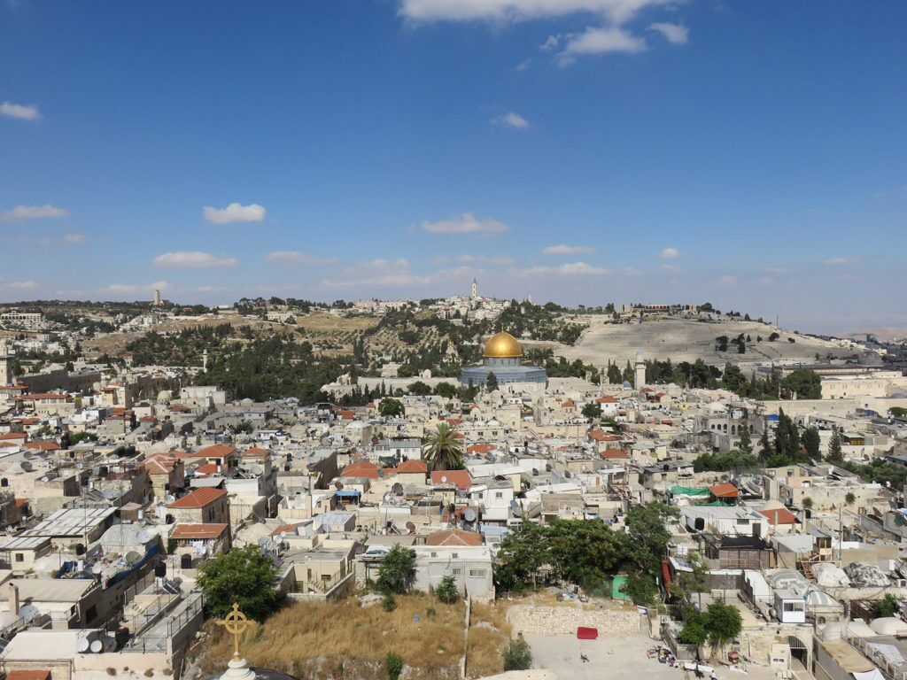 11 Redeemer View JERUSALEM view