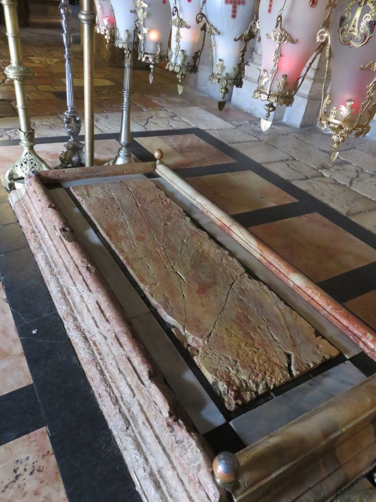 13 Holy Stone STONE OF ANOINTING