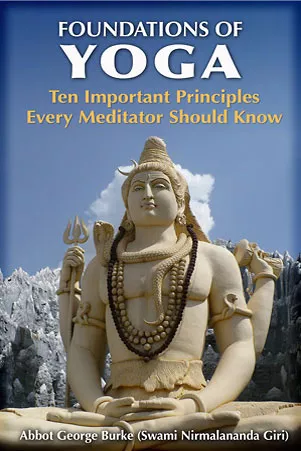 Foundations of Yoga cover